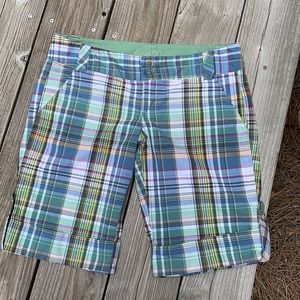 Rue 21 Bermuda Shorts Size 7/8 EUC